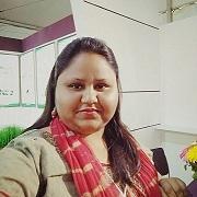 Varsha S. Class 12 Tuition trainer in Delhi