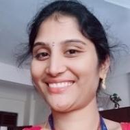 Sireesha K. Class I-V Tuition trainer in Hyderabad