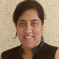 Khushboo L. Class 12 Tuition trainer in Mumbai