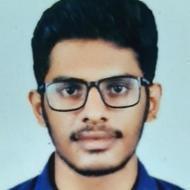 Akash Balakrishnan Class 12 Tuition trainer in Mukundapuram