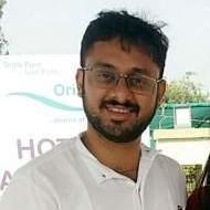 Viraj Shah BTech Tuition trainer in Vadodara