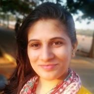 Mounika B. Yoga trainer in Bangalore