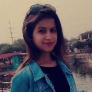 Nisha V. Class 12 Tuition trainer in Delhi