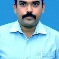 Dr. Anandakumar B S Class 12 Tuition trainer in Bangalore