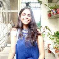 Shivani C. Class 12 Tuition trainer in Mumbai