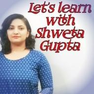 Shweta G. Class 9 Tuition trainer in Delhi