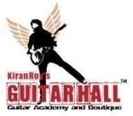 Kiran Roy Guitar institute in Mumbai