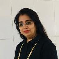 Rekha M. Nursery-KG Tuition trainer in Mumbai