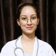 Dr. Gurpreet K. Yoga trainer in Meerut