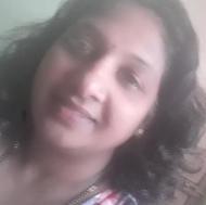 Sanjana R. Spoken English trainer in Mumbai