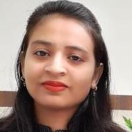 Jagriti S. Class 8 Tuition trainer in Varanasi