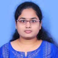 Raveena V. Class 11 Tuition trainer in Hyderabad