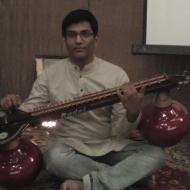 Balaji GA Veena trainer in Bangalore