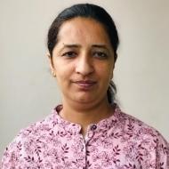 Ankita S. Class I-V Tuition trainer in Prayagraj