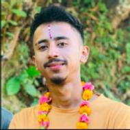 Manish Chhetri Yoga trainer in Kalimpong