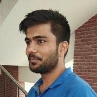 Himanshu Tyagi Class 11 Tuition trainer in Bhiwadi