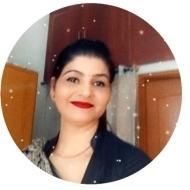 Sapna K. Class 8 Tuition trainer in Jaipur