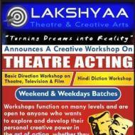 Lakshya Acting Institute Acting institute in Mumbai