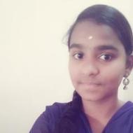 A. Deebathershini Class 9 Tuition trainer in Chennai