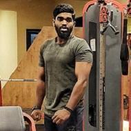 Karthik Personal Trainer trainer in Chennai