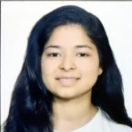 Ruchika B. Class 8 Tuition trainer in Delhi