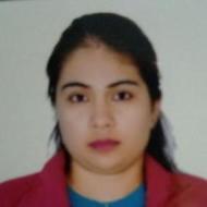 Ashima BTech Tuition trainer in Delhi