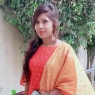 Chandani T. NEET-UG trainer in Shikohabad