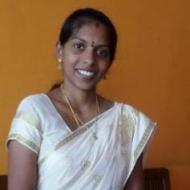 Santhieyaasri V. Abacus trainer in Bangalore