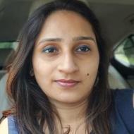 Charu G. Spoken English trainer in Delhi