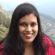 Pooja P. Class I-V Tuition trainer in Bangalore