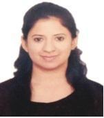 Kanika A. Company Secretary (CS) trainer in Delhi