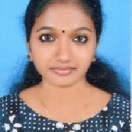 Saranya S. Dance trainer in Kozhikode