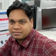 Manas Ranjan Guin Advanced Placement Tests trainer in Anandapur