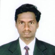 Muralidharan Anbarasan BTech Tuition trainer in Vellore