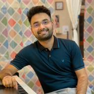 Harshal Moghe Piano trainer in Bhopal