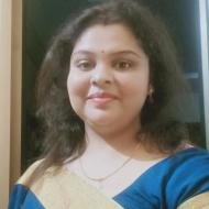 Priyanka S. Class 12 Tuition trainer in Bhubaneswar