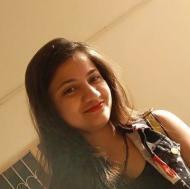 Prachi S. German Language trainer in Mumbai