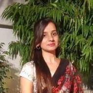 Manisha H. BSc Tuition trainer in Shajapur