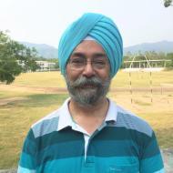 Gurvinder Singh Class 12 Tuition trainer in Delhi