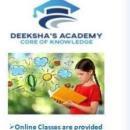 Deeksha Academy BA Tuition institute in Bangalore