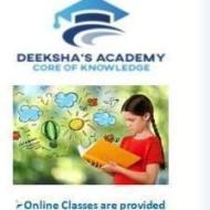 Deeksha Academy BTech Tuition institute in Bangalore