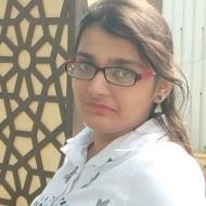 Mansi S. Class I-V Tuition trainer in Delhi