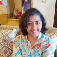 Gauthami N. Class 10 trainer in Bangalore