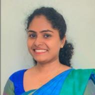 Liniya J. Class 8 Tuition trainer in Bhuj