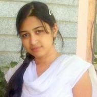 Shruthi G. Class I-V Tuition trainer in Bangalore