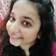 Sharanya J. Vocal Music trainer in Bangalore