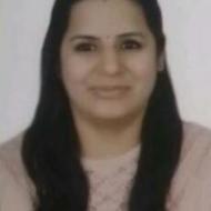 Richa T. Nursery-KG Tuition trainer in Faridabad