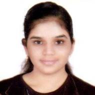 Krishnapriya P. Class 8 Tuition trainer in Kochi