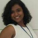 Photo of Dr. Ananya P.