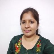 Ekta M. Class 11 Tuition trainer in Ghaziabad